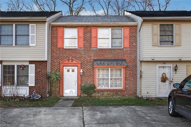 83 Lucinda CT, Hampton, VA 23666