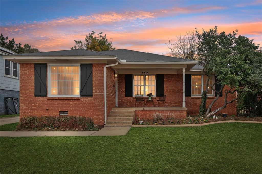 5313 Aspen Drive, Oklahoma City, OK 73118