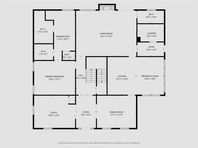 1400 Mcwilliams Road, Conyers, GA 30094