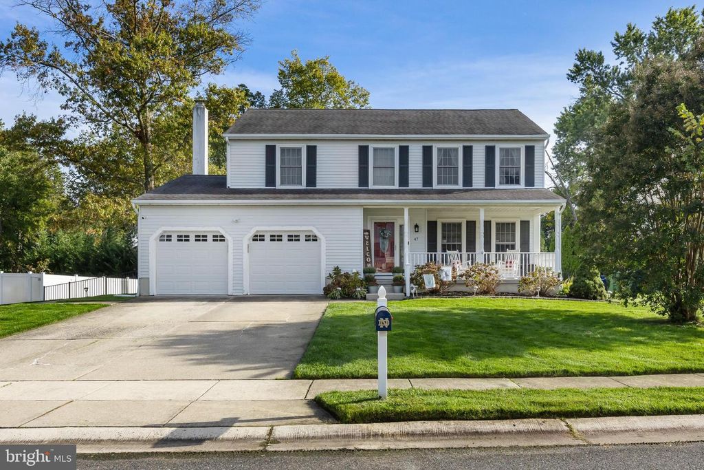 47 BON AIR DR, Marlton, NJ 08053