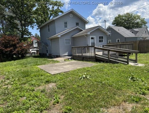 4913 Venable Avenue Se, Charleston, WV 25304