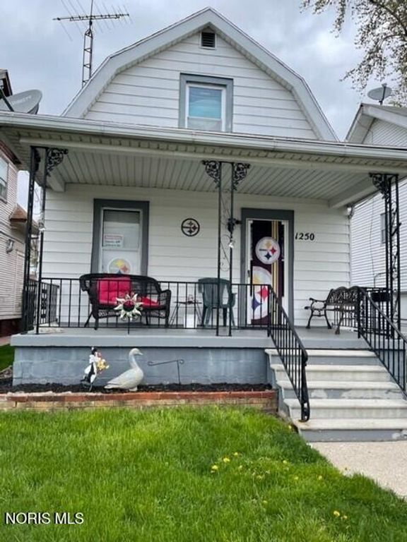 1250 Colburn Street, Toledo, OH 43609