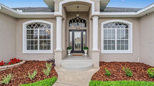 472 ARCHAIC DRIVE, Winter Haven, FL 33880