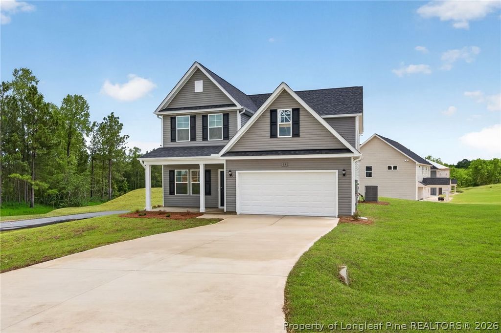 93 Cornelia Crossing, Cameron, NC 28326 — exterior