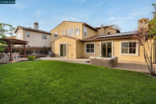 7898 Kennard Ln, San Ramon, CA 94582