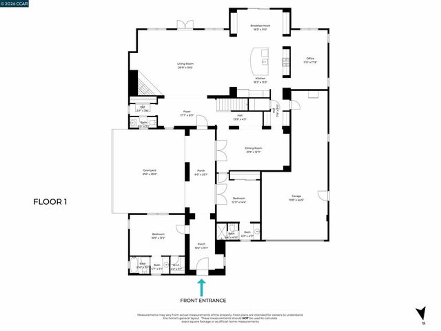 7898 Kennard Ln, San Ramon, CA 94582