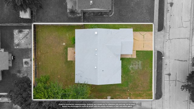 6705 Greenfield Drive, Arlington, TX 76016