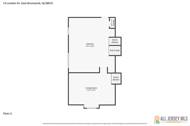 14 London Drive, East Brunswick, NJ 08816