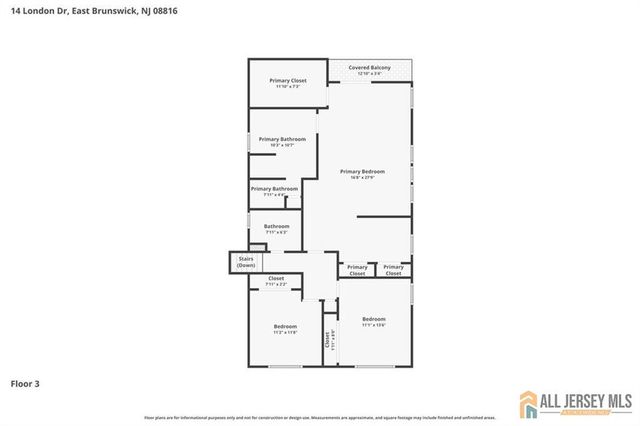 14 London Drive, East Brunswick, NJ 08816