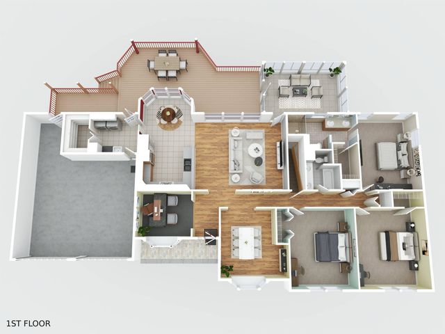 291 BEAVER LN, Mt Jackson, VA 22842