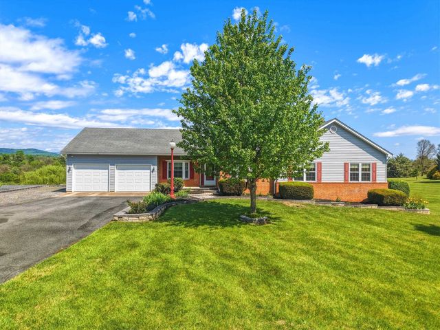 291 BEAVER LN, Mt Jackson, VA 22842