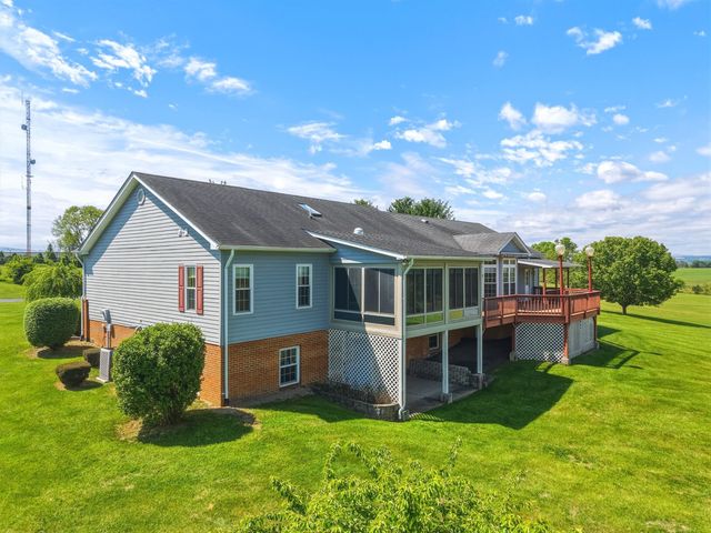 291 BEAVER LN, Mt Jackson, VA 22842