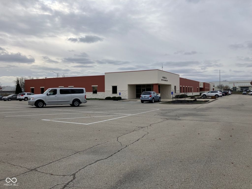 2903-2915 Enterprise Drive, Anderson, IN 46013