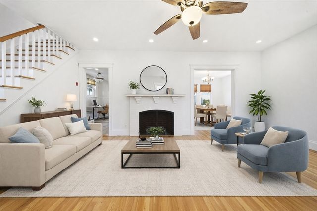 395 Lebanon St, Melrose, MA 02176