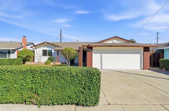 35172 Lancero Street, Fremont, CA 94536