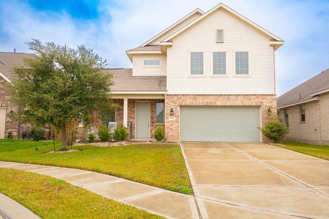 5319 Decatur Court, Dickinson, TX 77539