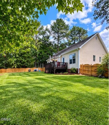 2050 Garry Court, Creedmoor, NC 27522