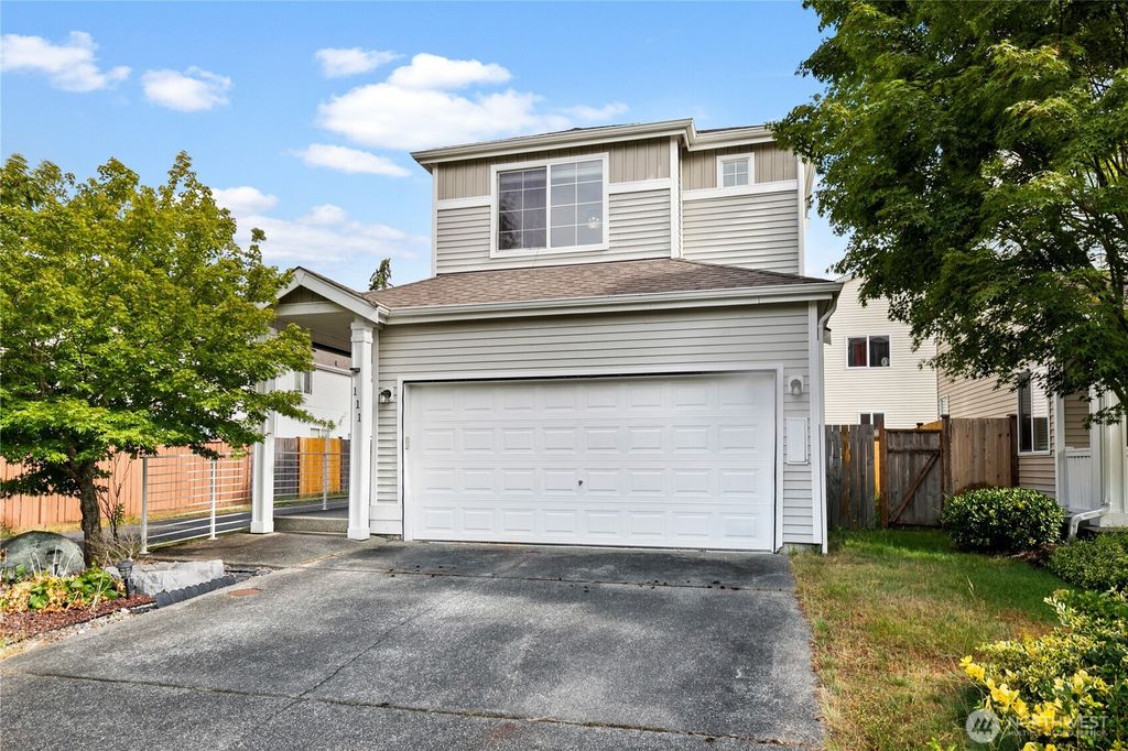 111 178th Street Ct E, Spanaway, WA 98387