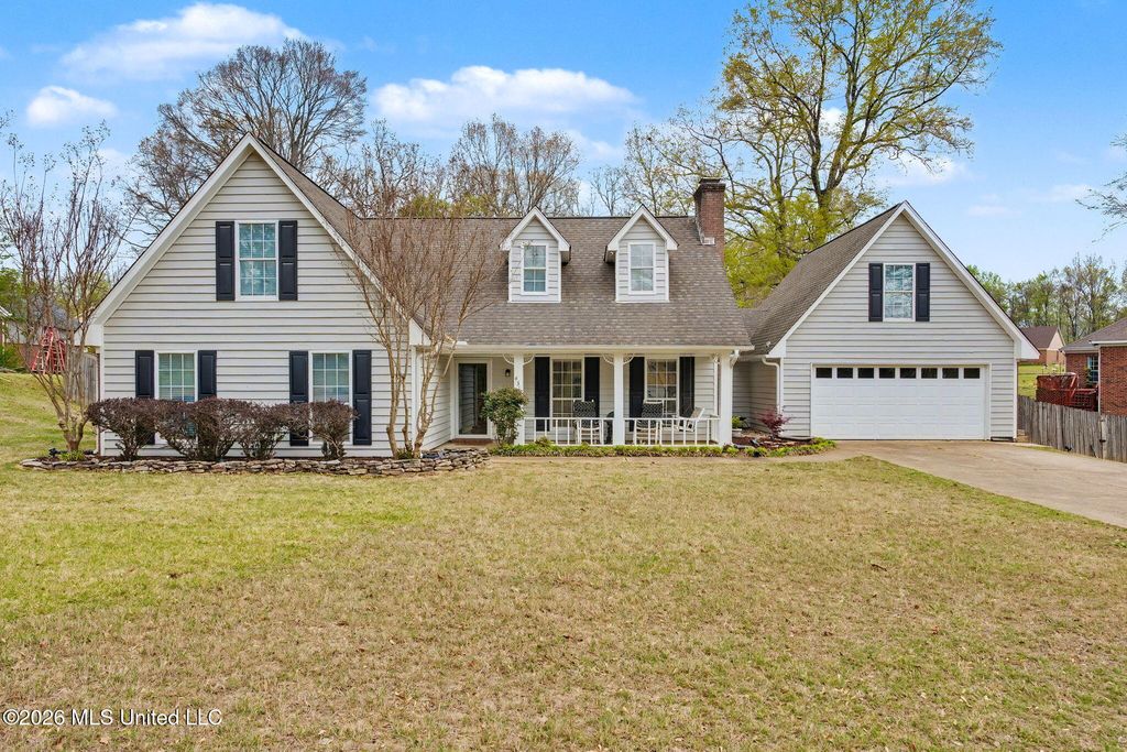 4310 Windermere Drive, Nesbit, MS 38651