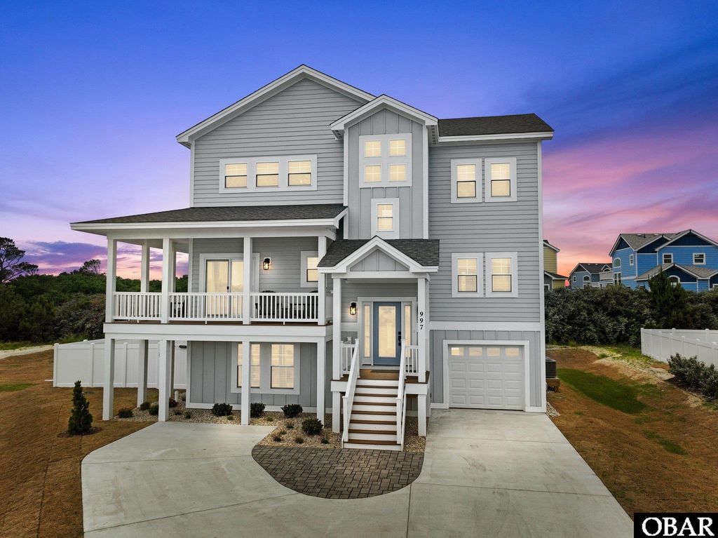 997 N Harbor View Lot 8R, Corolla, NC 27927