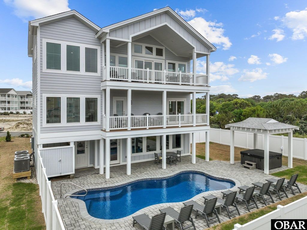 Image 3 of property listing at 997 N Harbor View Lot 8R, Corolla, NC 27927