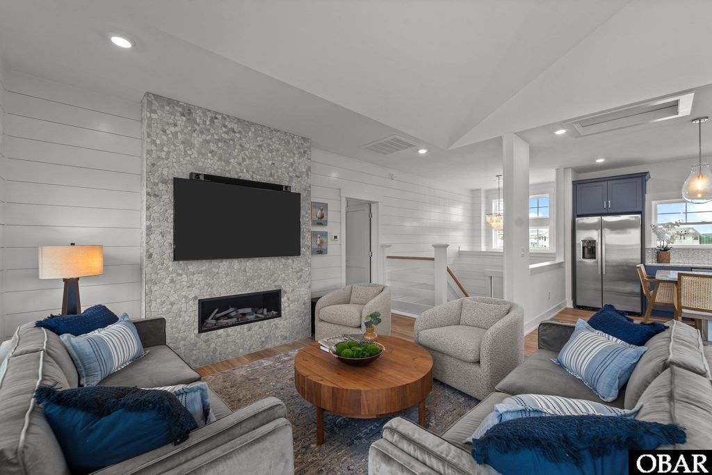 Image 5 of property listing at 997 N Harbor View Lot 8R, Corolla, NC 27927