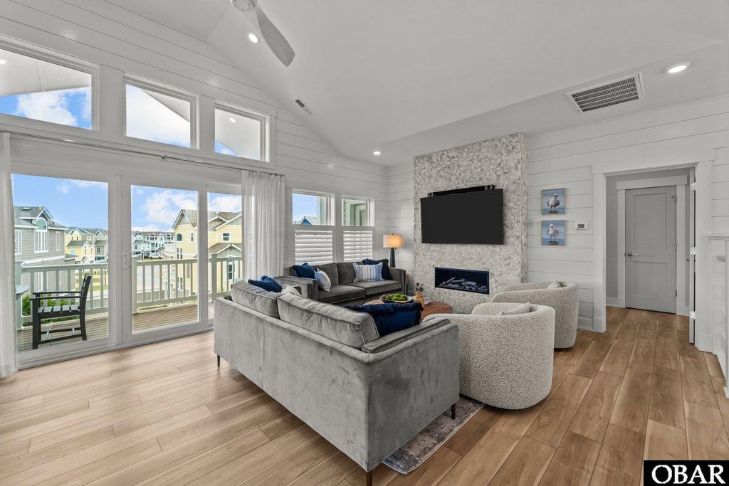 Image 6 of property listing at 997 N Harbor View Lot 8R, Corolla, NC 27927