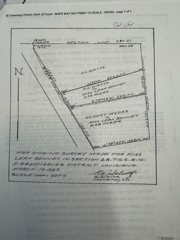 73312 Hwy 1077, Covington, LA 70433