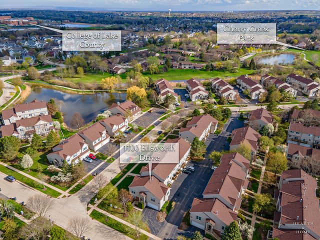 1100 Ellsworth Drive, Grayslake, IL 60030