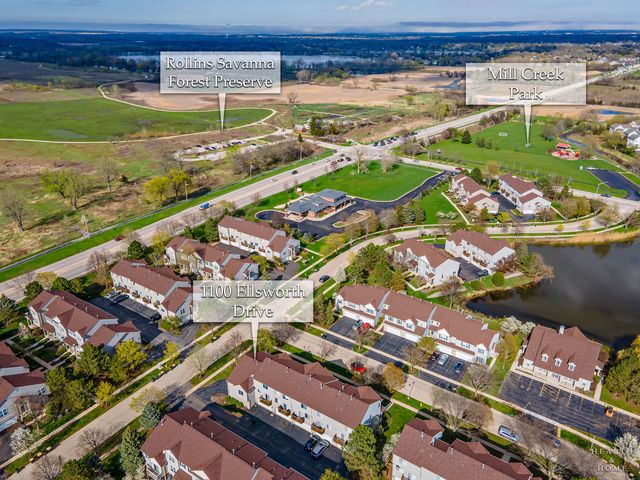 1100 Ellsworth Drive, Grayslake, IL 60030