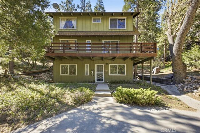 27352 Alpen Drive, Lake Arrowhead, CA 92352