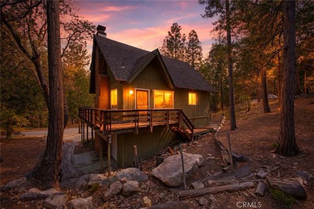 27352 Alpen Drive, Lake Arrowhead, CA 92352