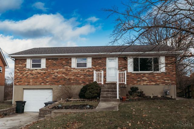 5330 Plumridge Drive, Delhi Twp, OH 45238