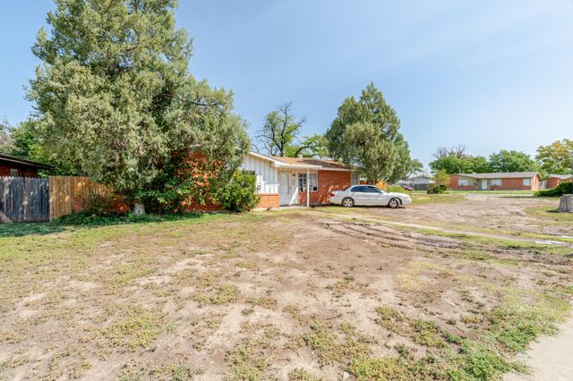 3002 CURTIS Drive, Amarillo, TX 79109