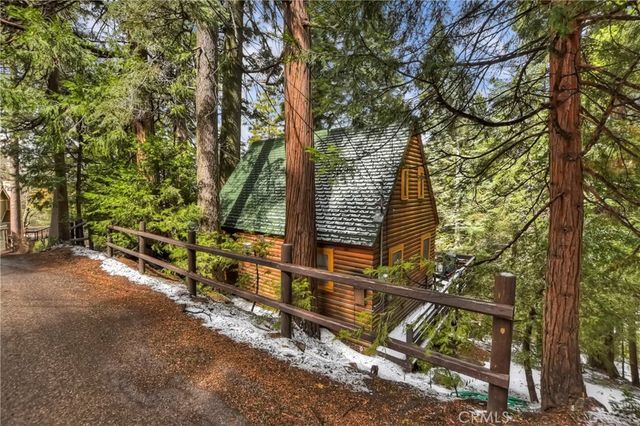 529 West Victoria Court, Lake Arrowhead, CA 92352