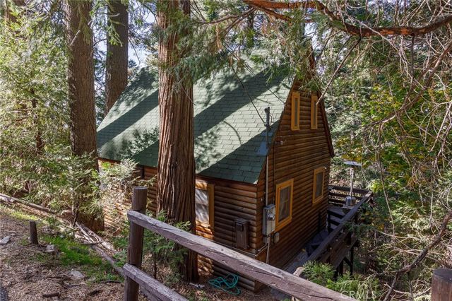 529 West Victoria Court, Lake Arrowhead, CA 92352