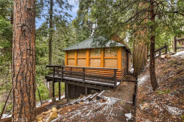 529 West Victoria Court, Lake Arrowhead, CA 92352