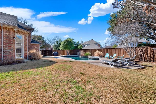 3625 Dewberry Court, Plano, TX 75025