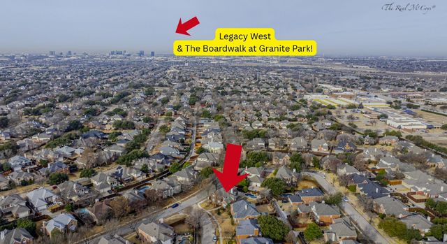 3625 Dewberry Court, Plano, TX 75025