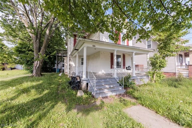 526-528 Hamilton Avenue, Lorain, OH 44052