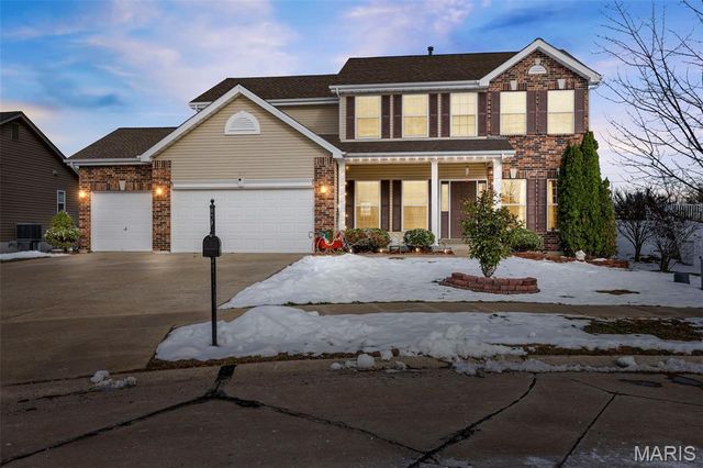 1104 Duxbury Lane, O'fallon, MO 63366