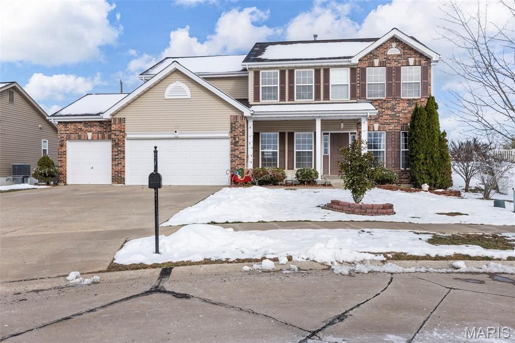 1104 Duxbury Lane, O'fallon, MO 63366