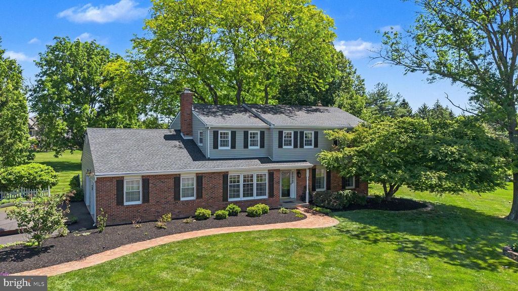 89 BUCK RD, Warrington, PA 18976