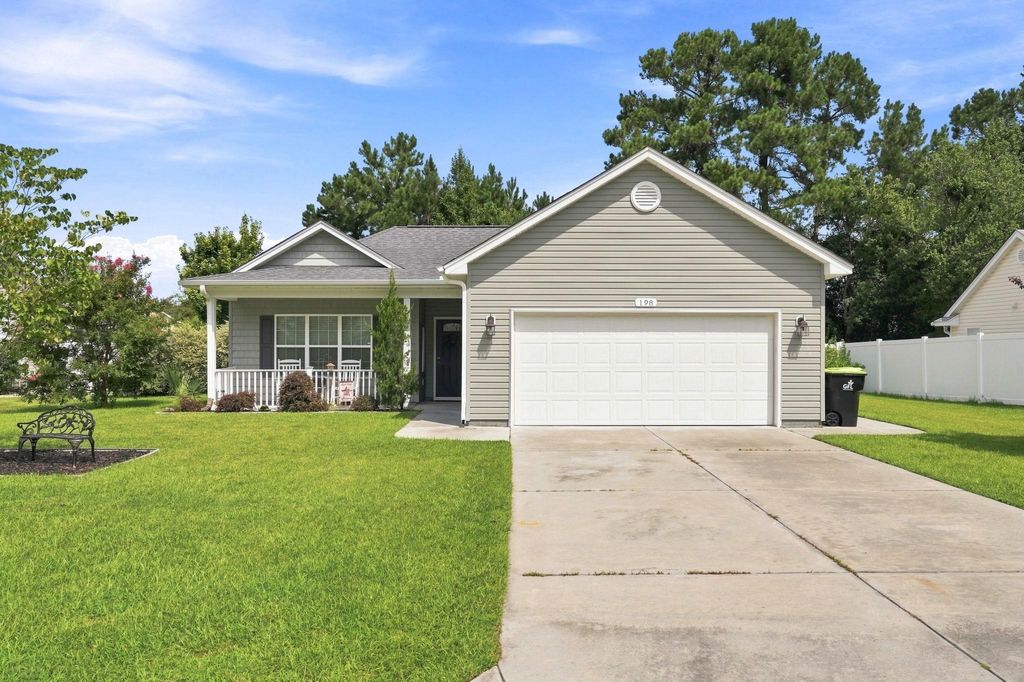 198 Chickasaw Ln., Myrtle Beach, SC 29579