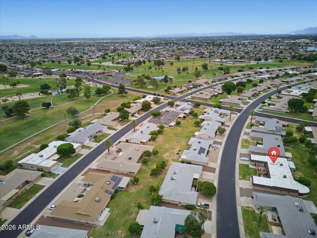 10611 W SARATOGA Circle, Sun City, AZ 85351