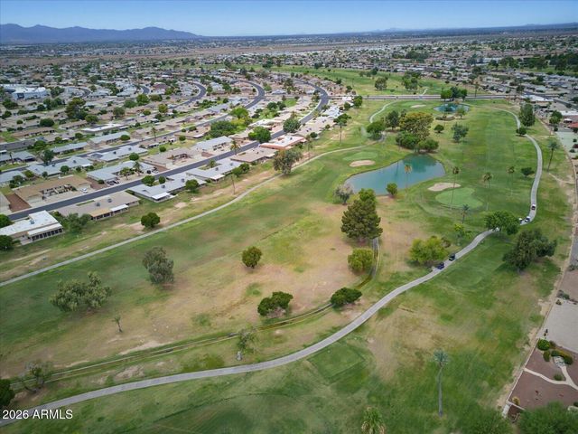 10611 W SARATOGA Circle, Sun City, AZ 85351