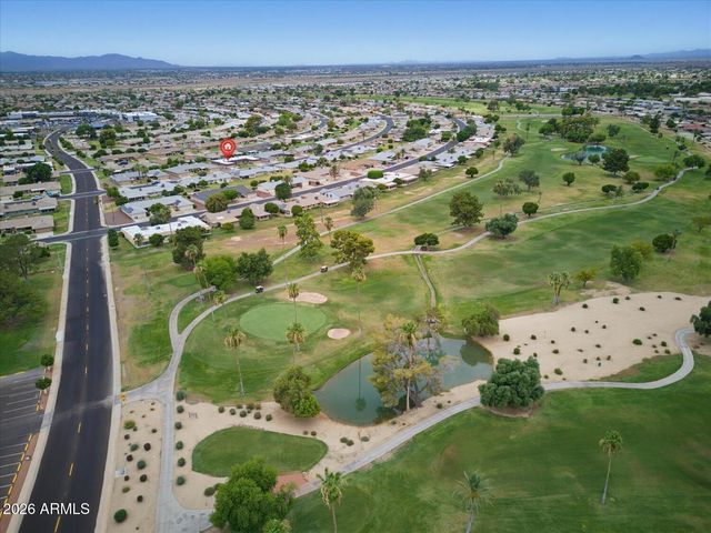 10611 W SARATOGA Circle, Sun City, AZ 85351