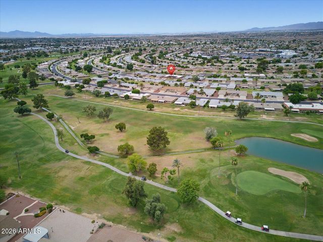 10611 W SARATOGA Circle, Sun City, AZ 85351