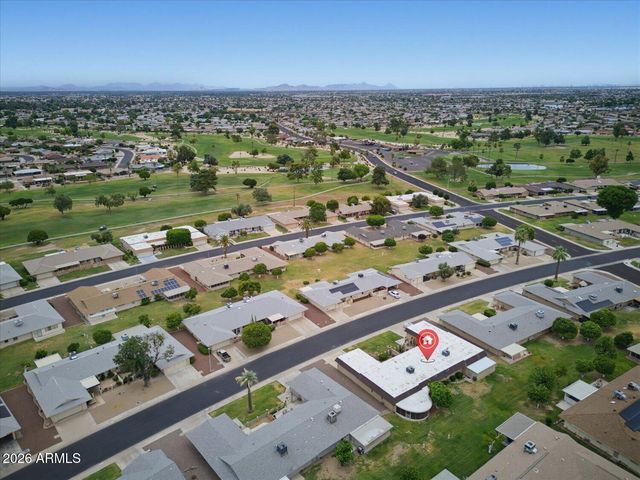 10611 W SARATOGA Circle, Sun City, AZ 85351