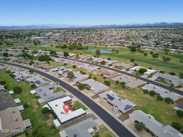 10611 W SARATOGA Circle, Sun City, AZ 85351